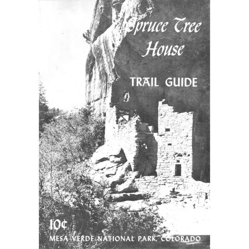 Spruce Tree House Trail...