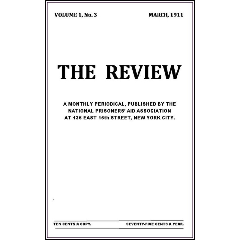 The Review, Vol. 1, No. 3,...