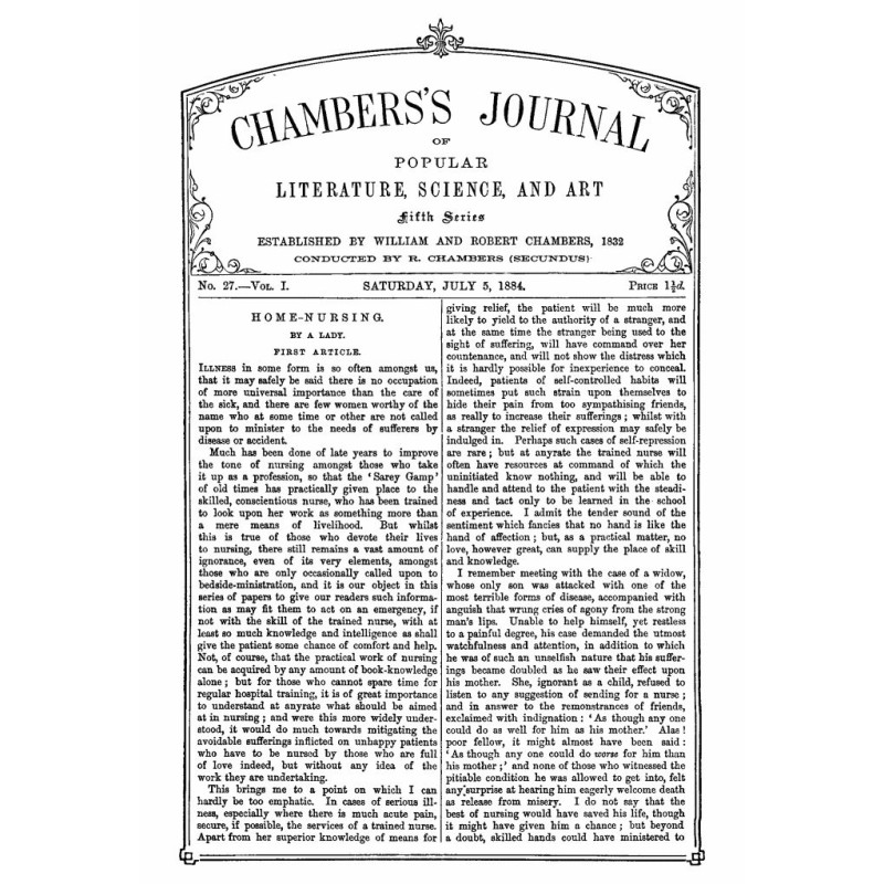 Chambers's Journal of...
