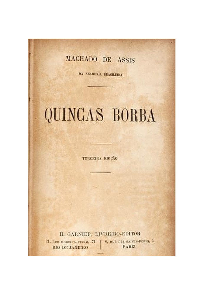 Quincas Borba