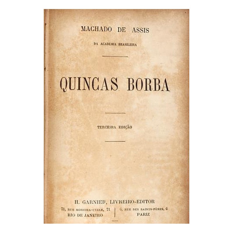 Quincas Borba