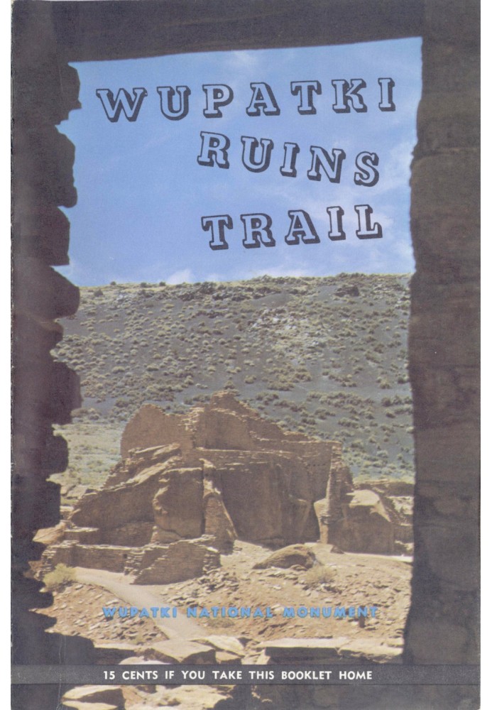 Wupatki Ruins Trail, Wupatki National Monument