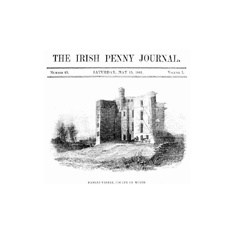 The Irish Penny Journal,...