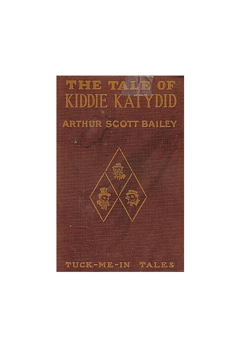 The Tale of Kiddie Katydid