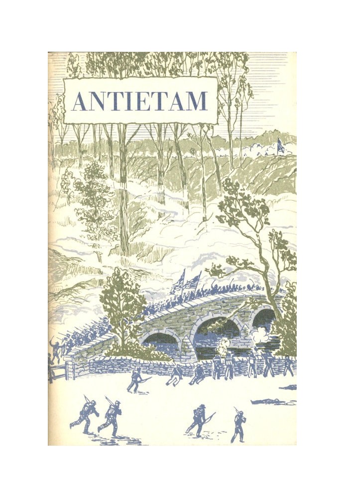 Antietam National Battlefield, Maryland