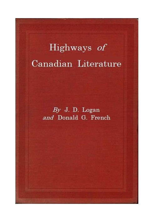 Highways of Canadian Literature