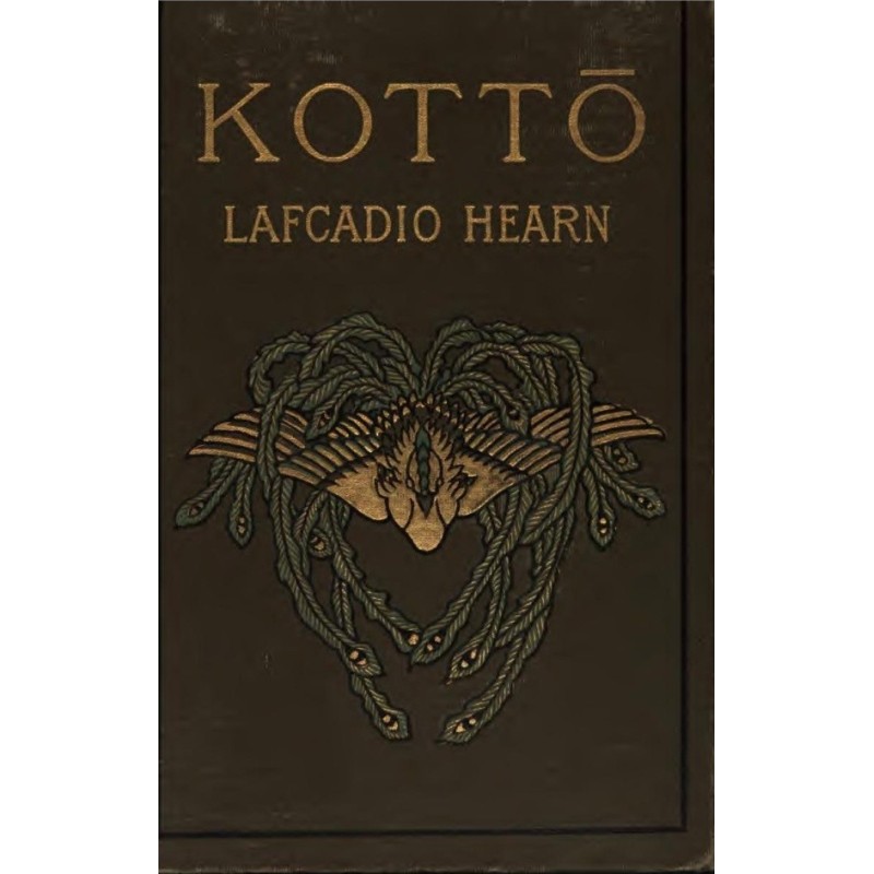 Kotto: Being Japanese...