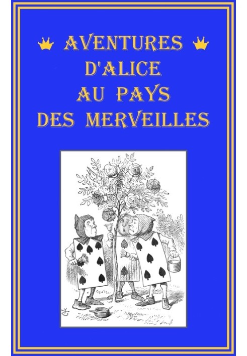 Пригоди Аліси в країні чудес