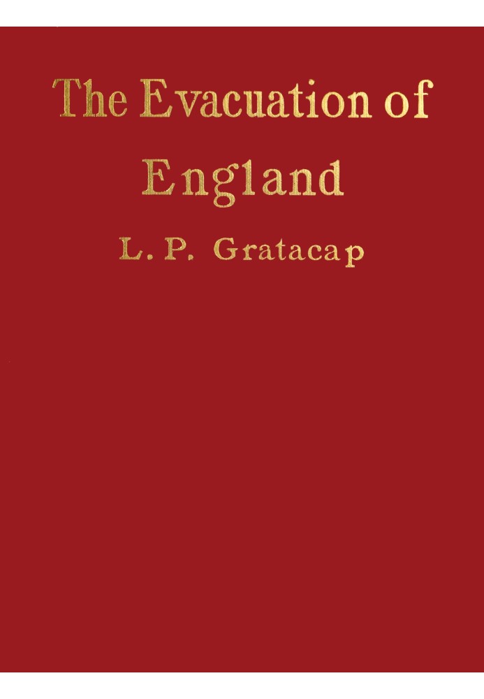 The Evacuation of England: The Twist in the Gulf Stream