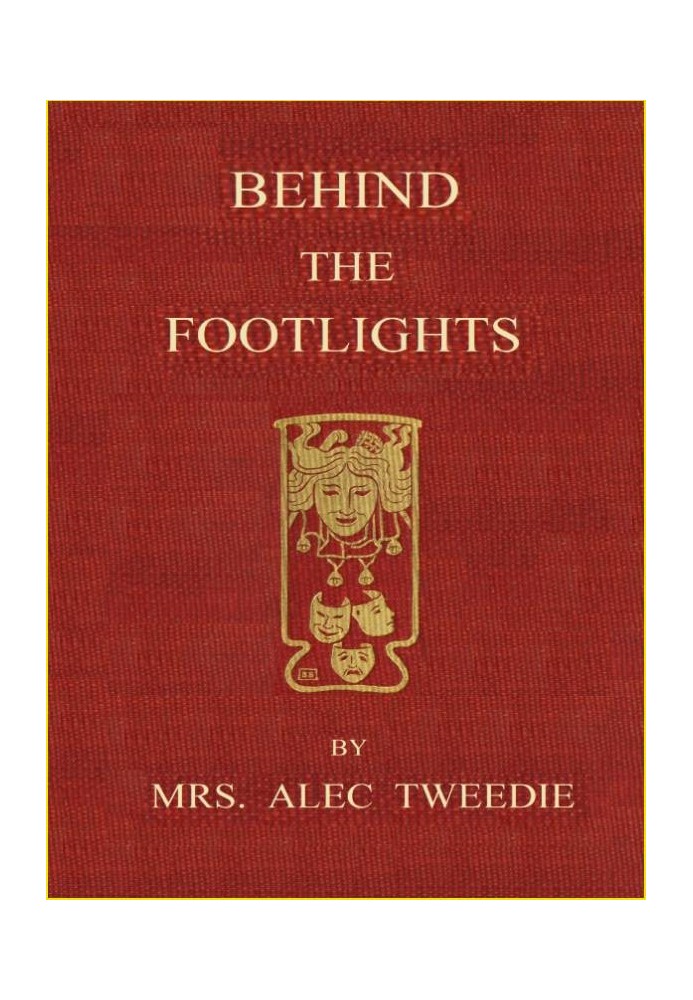 Behind the Footlights