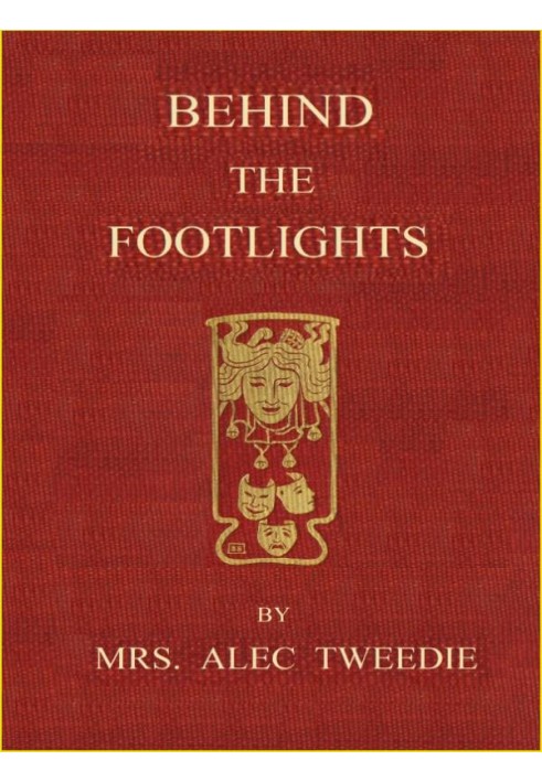 Behind the Footlights