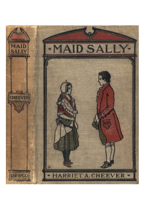 Maid Sally