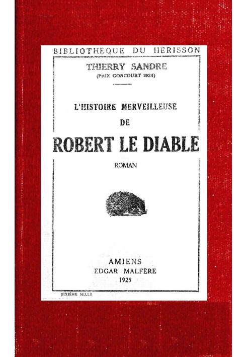 Замечательная история Роберта Дьявола, раскрытая для назидания детей и развлечения других