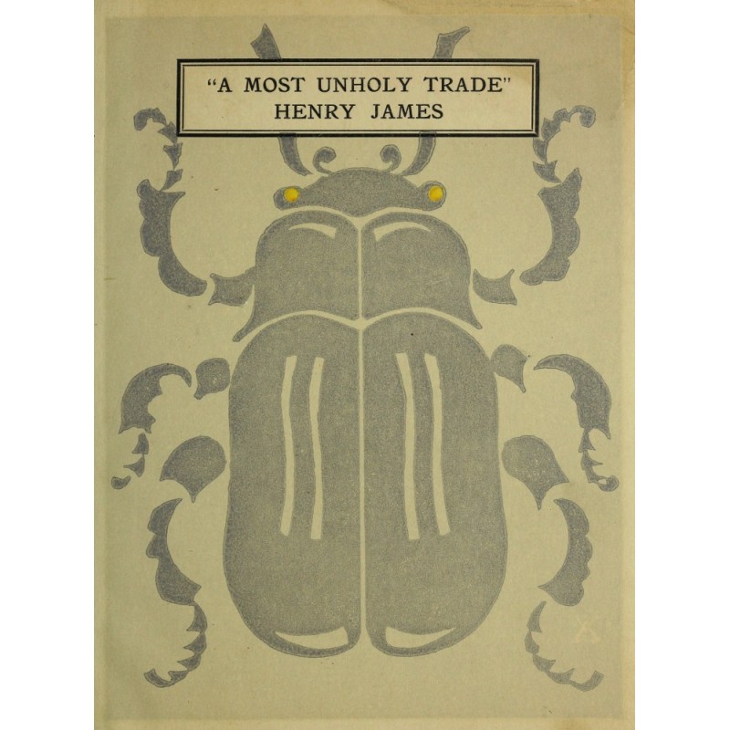 "A Most Unholy Trade,"...