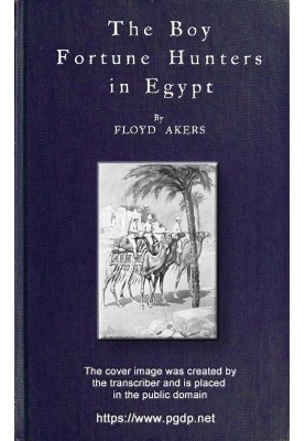 The Boy Fortune Hunters in Egypt