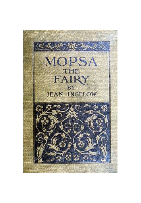 Mopsa the Fairy