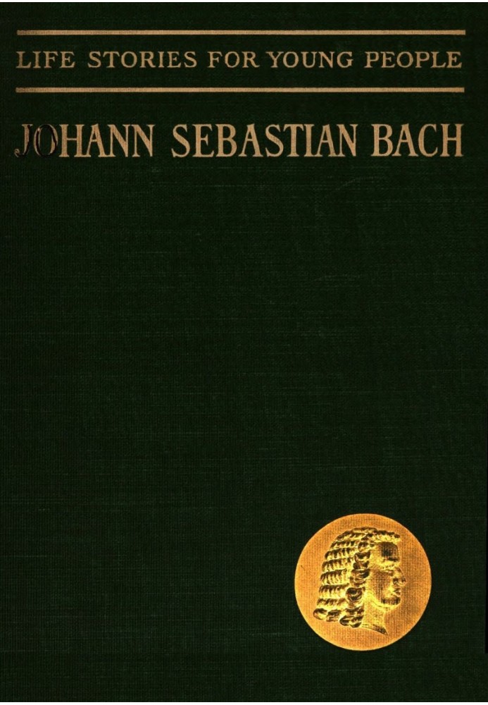 Johann Sebastian Bach