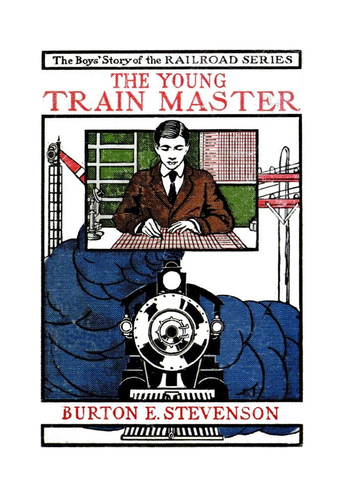 The Young Train Master