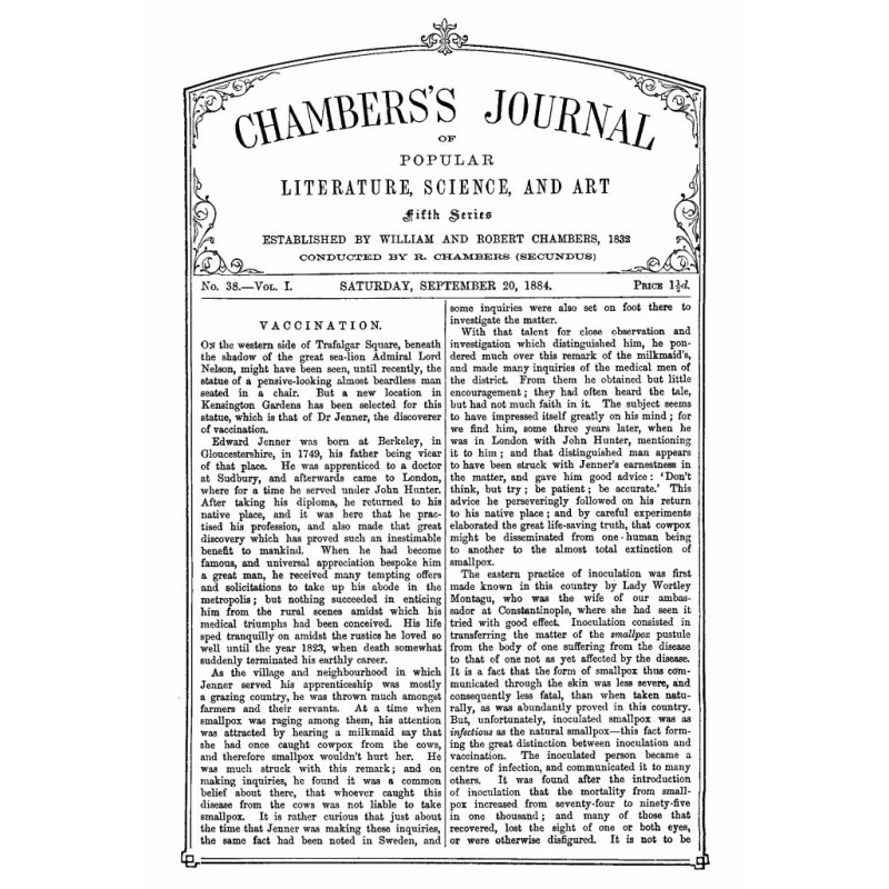 Chambers's Journal of...