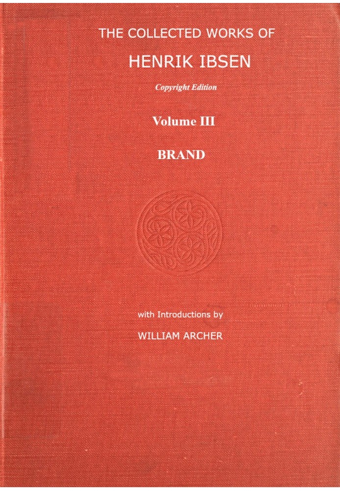 Зібрання творів Генріка Ібсена, том. 03 (з 11)