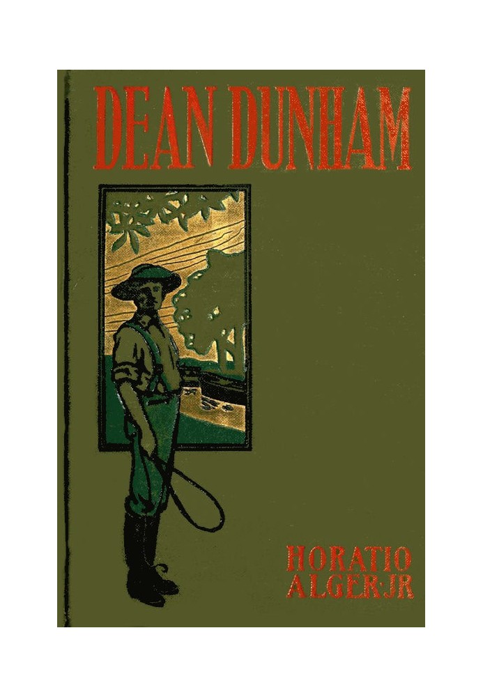 Dean Dunham; Or, the Waterford Mystery