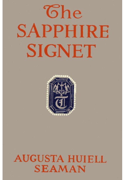 The Sapphire Signet