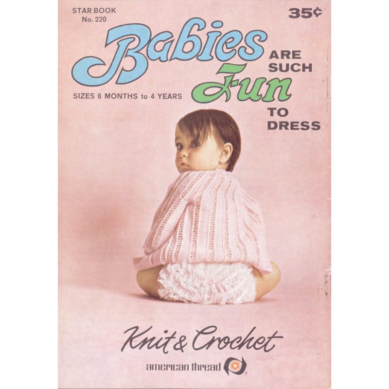 Babies Are Such Fun to...