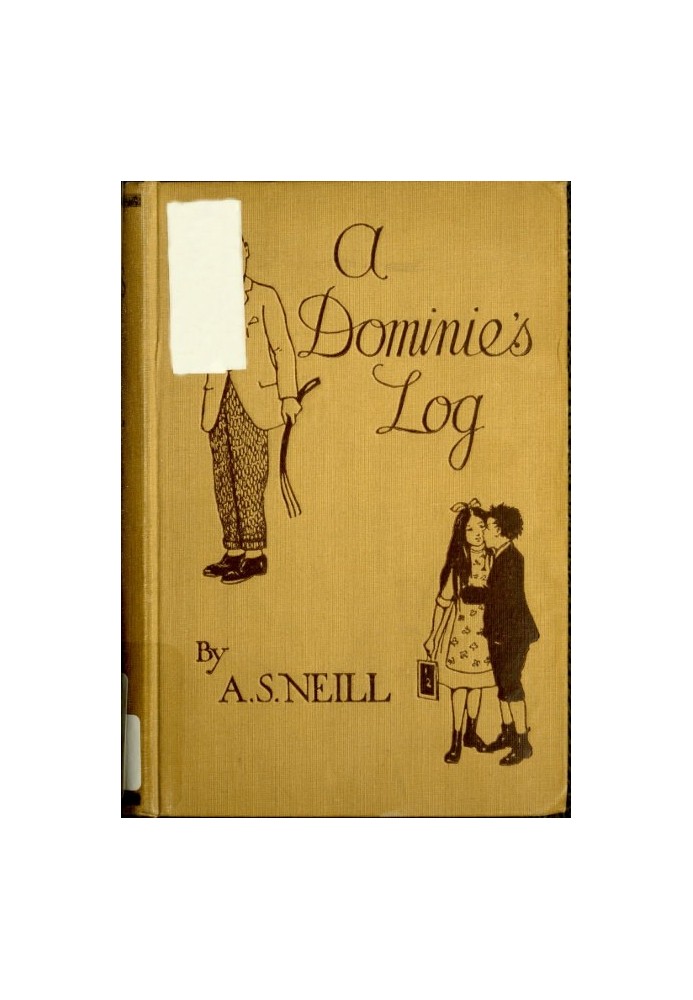 A Dominie's Log