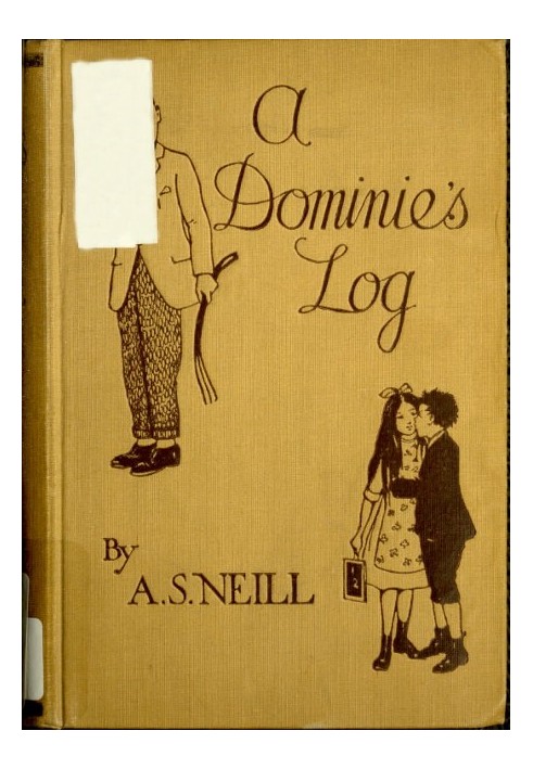 A Dominie's Log