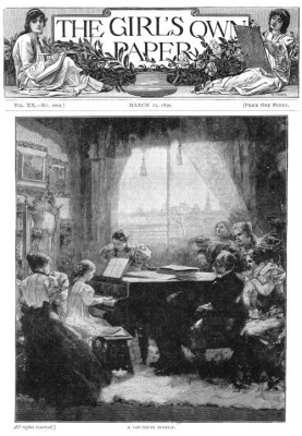 The Girl's Own Paper, Vol. XX. No. 1002, March 11, 1899