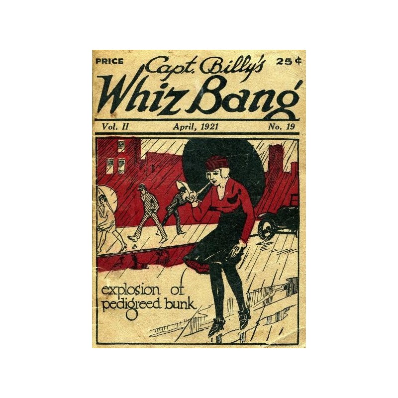 Captain Billy's Whiz Bang,...
