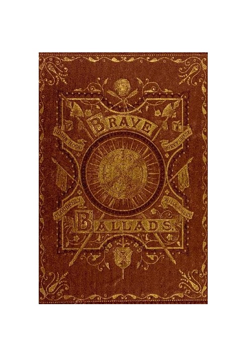 The Book of Brave Old Ballads