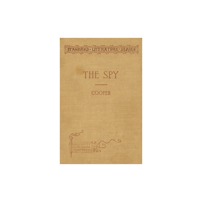 The Spy: Condensed for use...