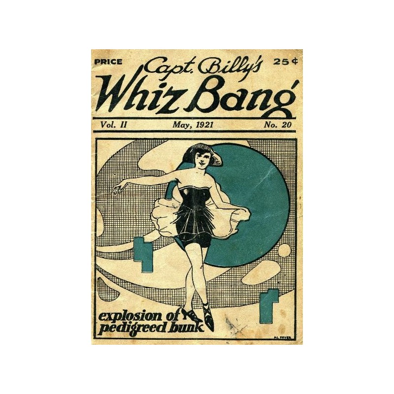 Captain Billy's Whiz Bang,...