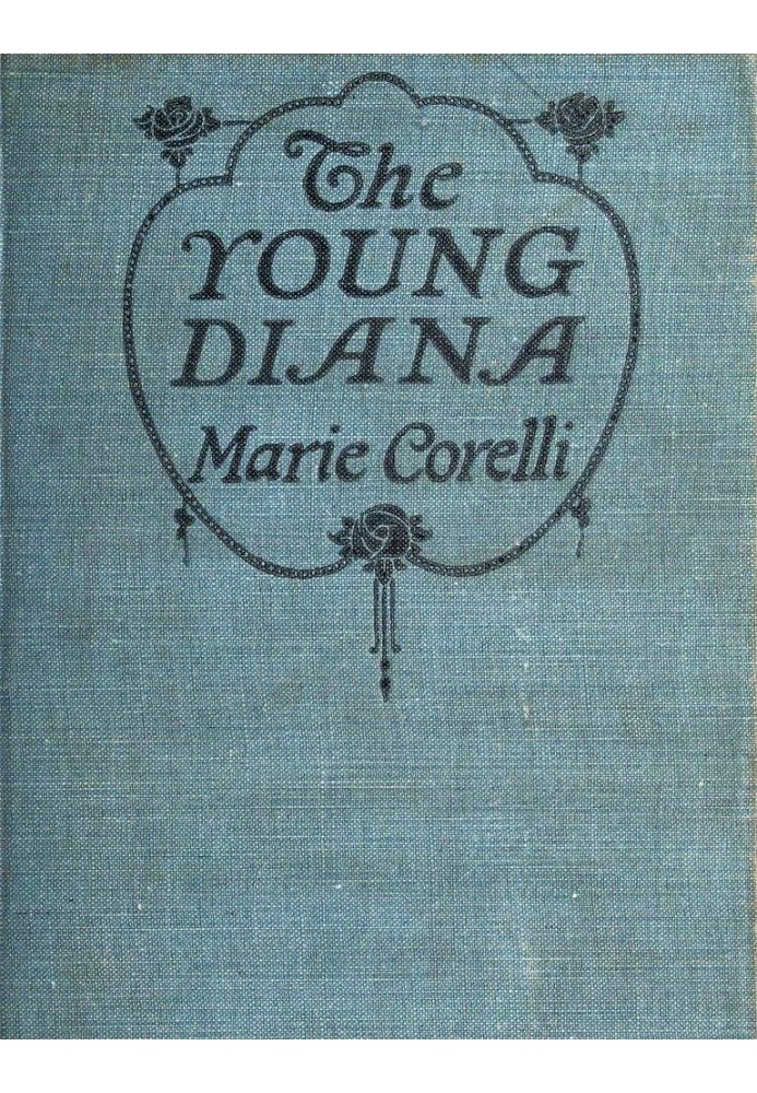 The Young Diana: An Experiment of the Future