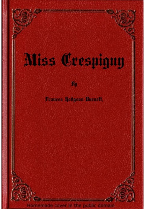 Miss Crespigny