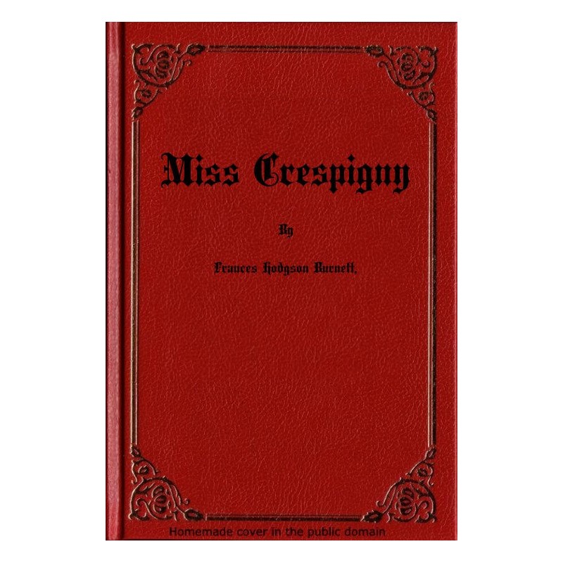 Miss Crespigny