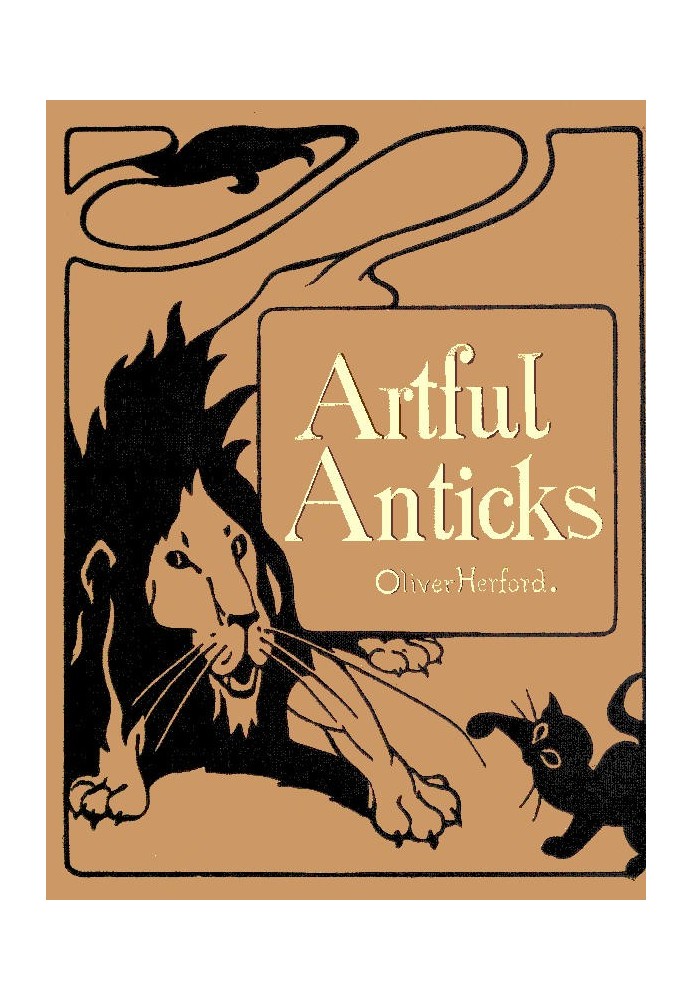 Artful Anticks