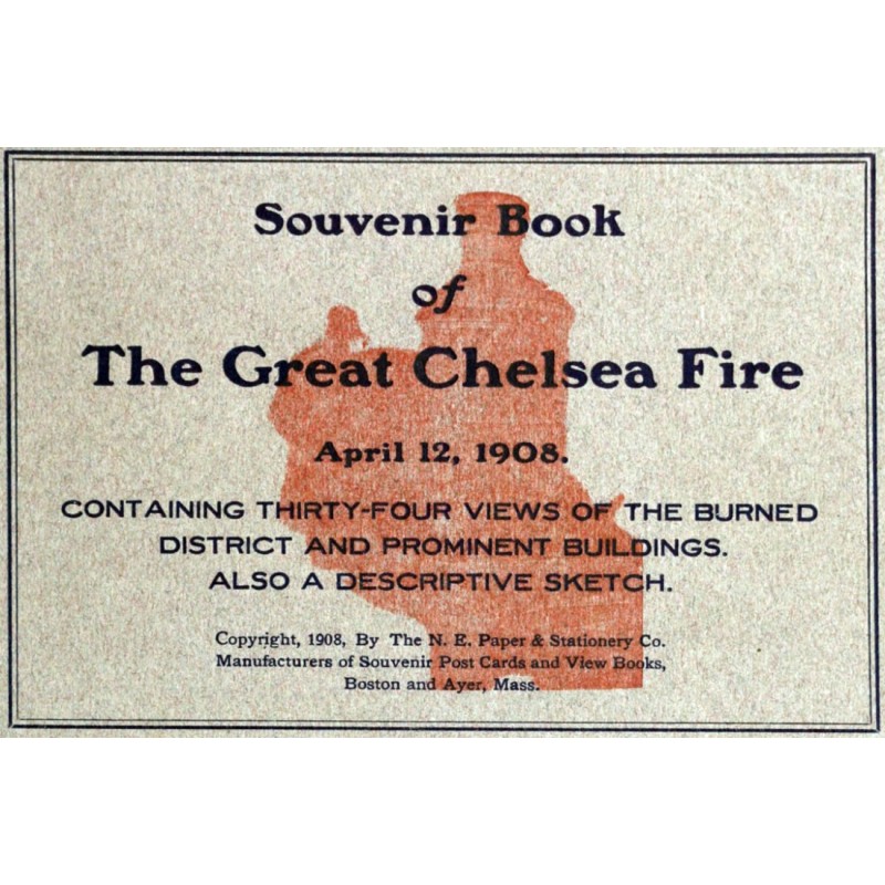 Souvenir Book of the Great...