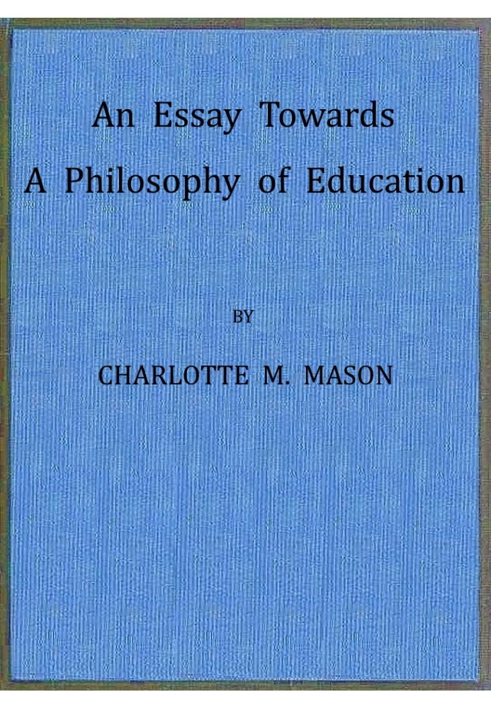 An Essay Towards a Philosophy of Education: A Liberal Education for All