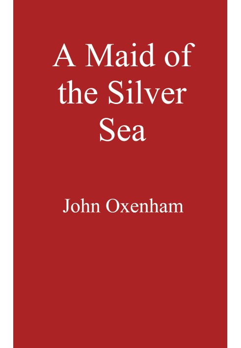 A Maid of the Silver Sea