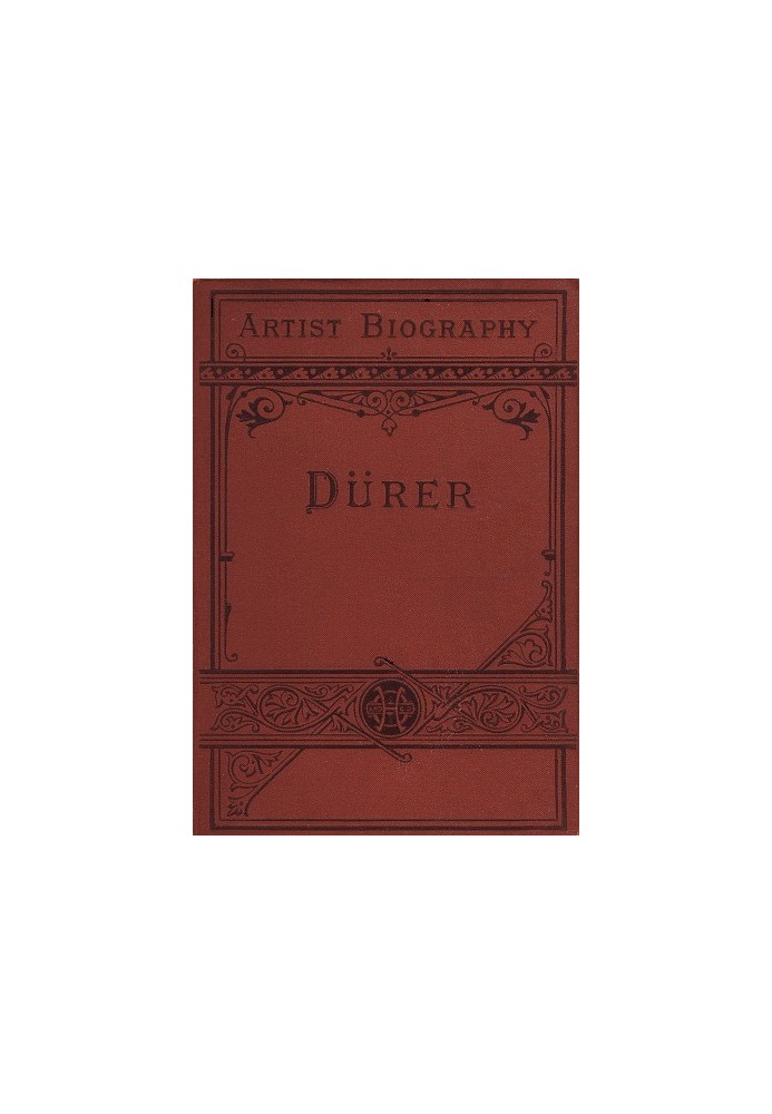 Dürer Artist-Biographies