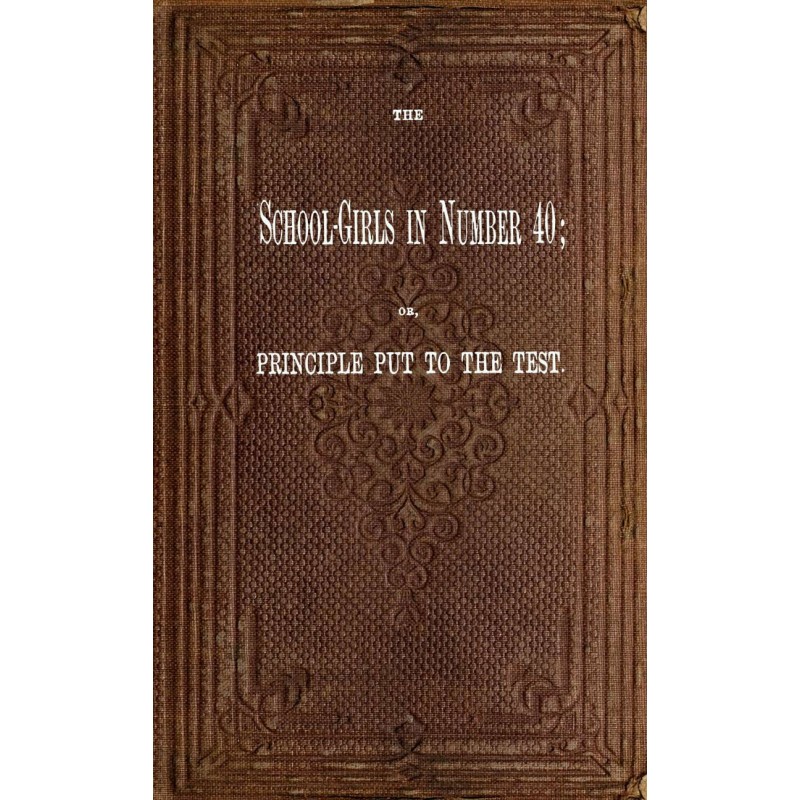 The School-Girls in Number...