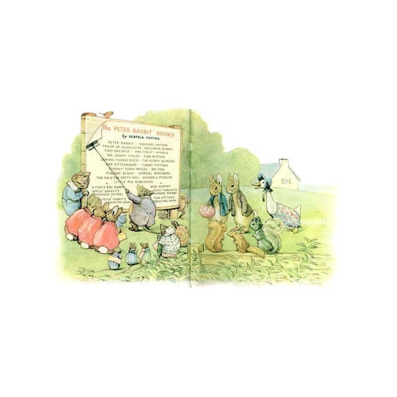 The Story of Miss Moppet