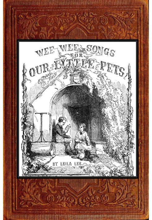 Wee Wee Songs for Our Little Pets