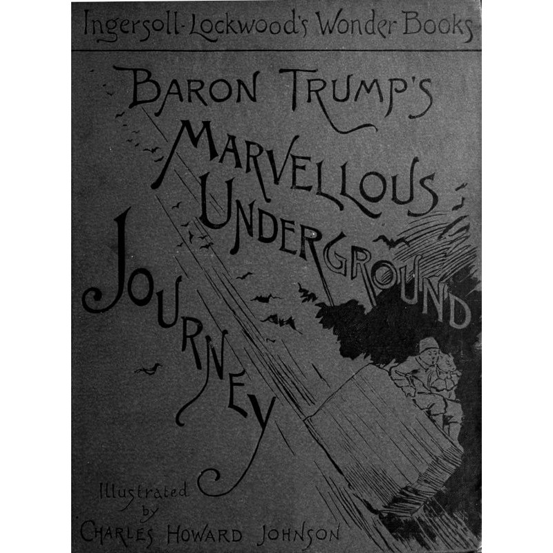 Baron Trump's Marvellous...