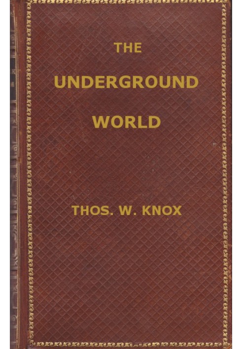 The Underground World: A mirror of life below the surface