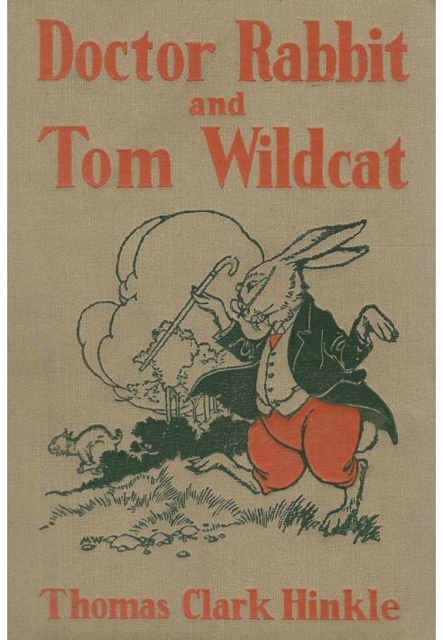 Doctor Rabbit and Tom Wildcat