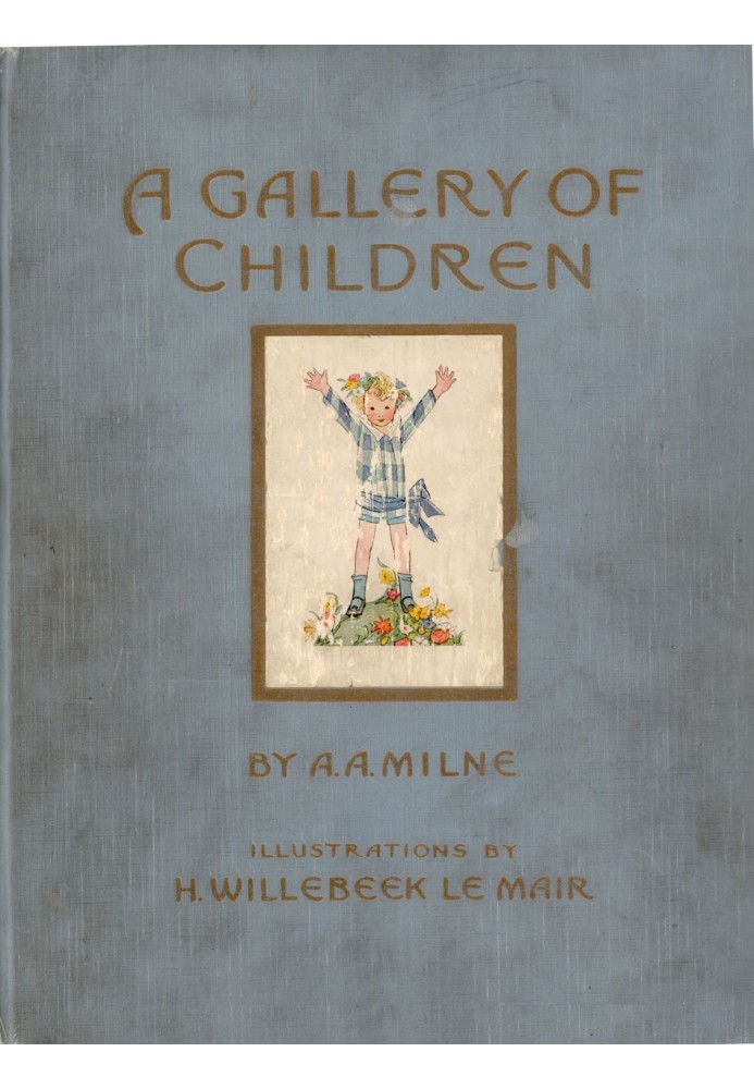 A Gallery of Children