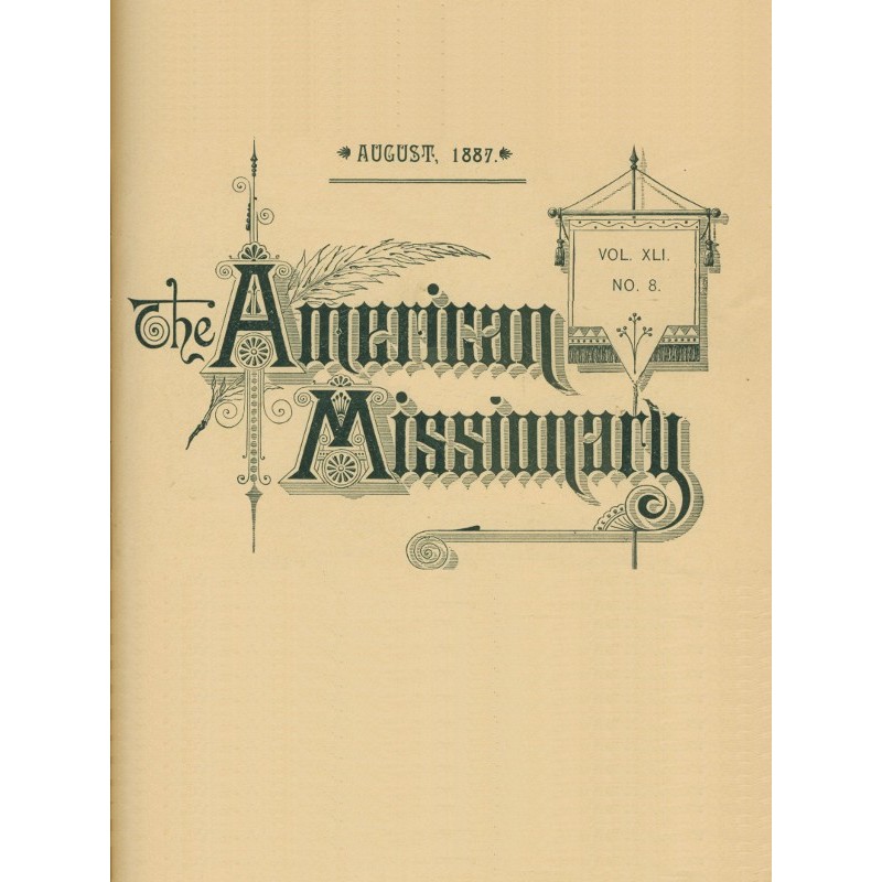 The American Missionary —...